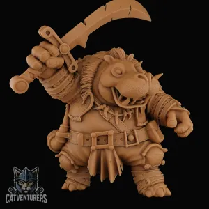 Grubba Mudthumper, the Earthshaker