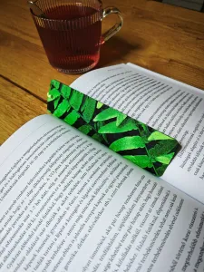 Verdant Fern Bookmark