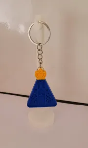 Expositor de Chaveiro / Brinco Simples para tirar foto