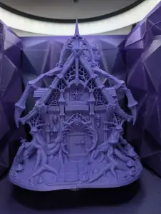 Nocthara, The Webbound Dwelling
