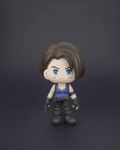 Chibit 071 : Jill Valentine (RE3 : REMAKE)