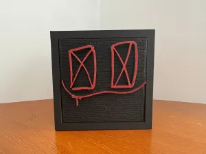 Internecion Cube: IC-0n Cube