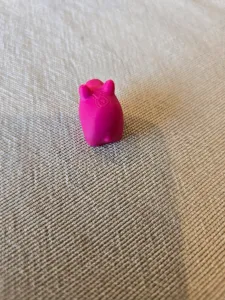 Pink Pig (tiny)