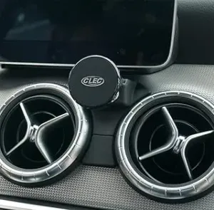 Support pour smartphone Mercedes avec accouplement à bille