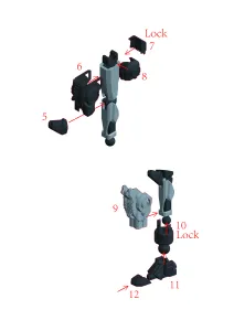 Bull Armor for Dummy 13
