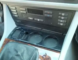 Porte-gobelet BMW e39