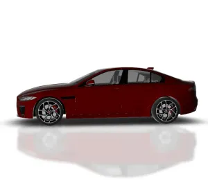 Jaguar XE 2022