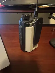 Yaesu FT-70 Battery Case for Protected 18650 Cells