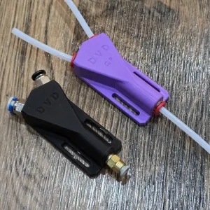 K2PLUS ptfe tube 2 way SPLITTER