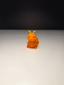 Cute Centipede