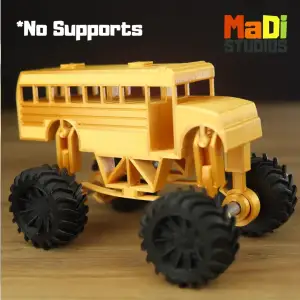 monster truck