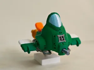 Capsule Corp. Light Anti-Gravity Craft