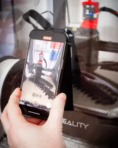 PrintBox Anti-Glare Shield – because glare is the enemy!