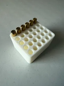 556 Bullet Stand
