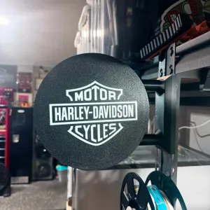 HarleyDavidson Pub Sign Interchangeable Faceplates