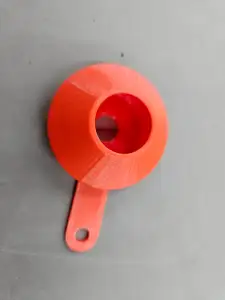 DRILL DUST CATCHER