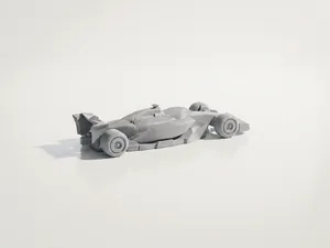 Formula 1 Car 2025