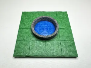 Inserts for the OpenLock Well
