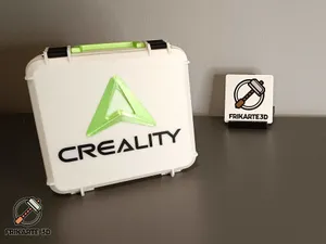Creality New Logo Box