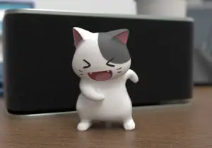 Cat Pus Dance Version