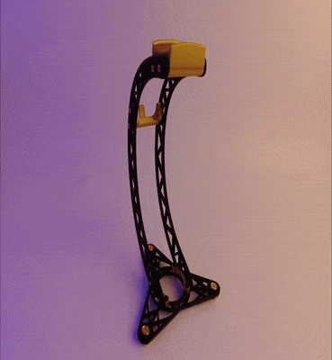 HEADPHONE STAND