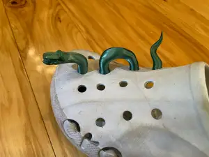 Sea Serpent Croc Jibbitz Set