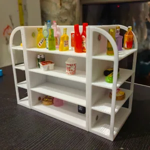 货架玩具
