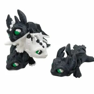 Tiny's Night Fury