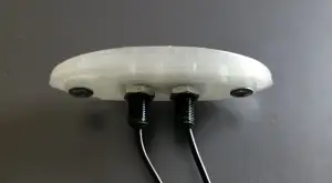Car Light Cover and base