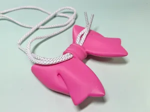 Vamp bowknot decoration鞋面蝴蝶结装饰