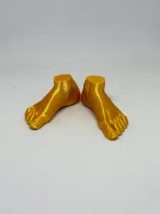 脚部模型