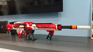 Caliburn 4-EVA二号机皮肤版