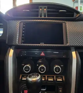 GT86 cover for ATOTO S8 car stereo