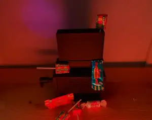 sweet dispenser