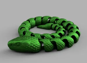 Shorter snake