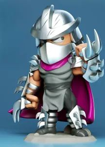 Shredder - Teenage Mutant Ninja Turtles 3D Figure