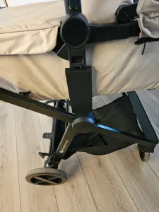 kinderkraft stroller adapter