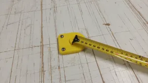 Measuring Tape Compass