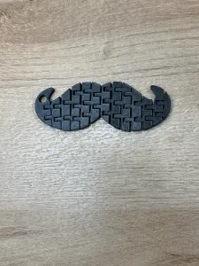 Mustache Keychain Flexi - Creality