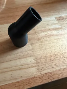 45° Angle Vacuum Adapter