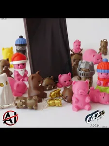 Piggy Set