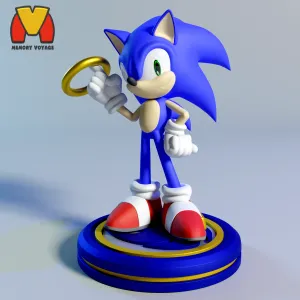 Sonic and The Golden Ring