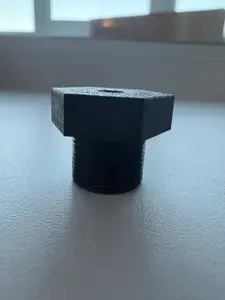 Adapter 5/8 to 1/4