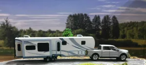 Open Range RV 1/87 no wheels