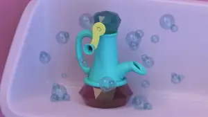 Foam Maker From Mermaid Melody: Pichi Pichi Pitch