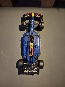 F1 redbull wall mount
