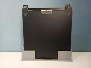 K1C Build Plate Holder freestanding version, no tools needed