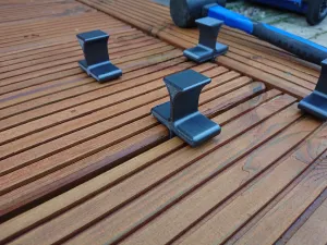 5mm Decking board spacer