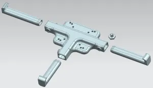 Laptop Wall Mount