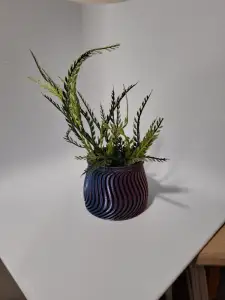 planter cup pen holder